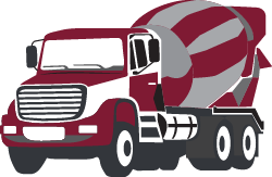 Garage Foundation Pouring